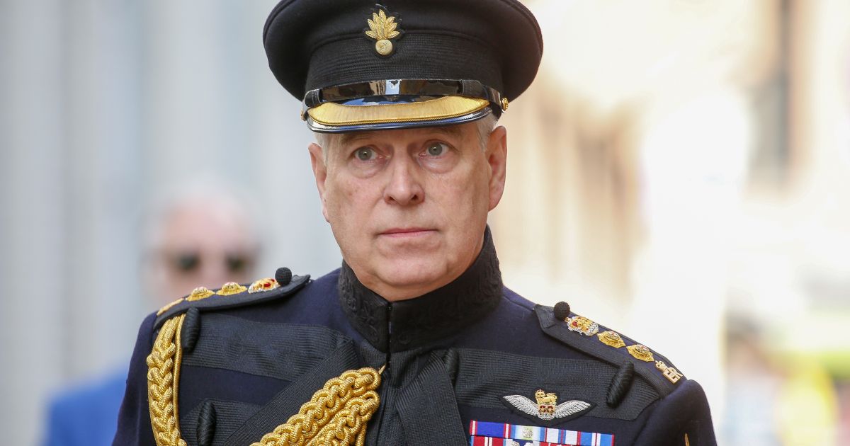 Buvęs Didžiosios Britanijos princas Andrew paliko savo namus Vindzore - Respublika.lt