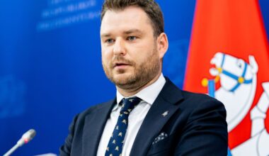 Žuromskas: viceministras Mačieža atleistas, nes norėjo stabdyti Miškų įstatymo procesą - Respublika.lt