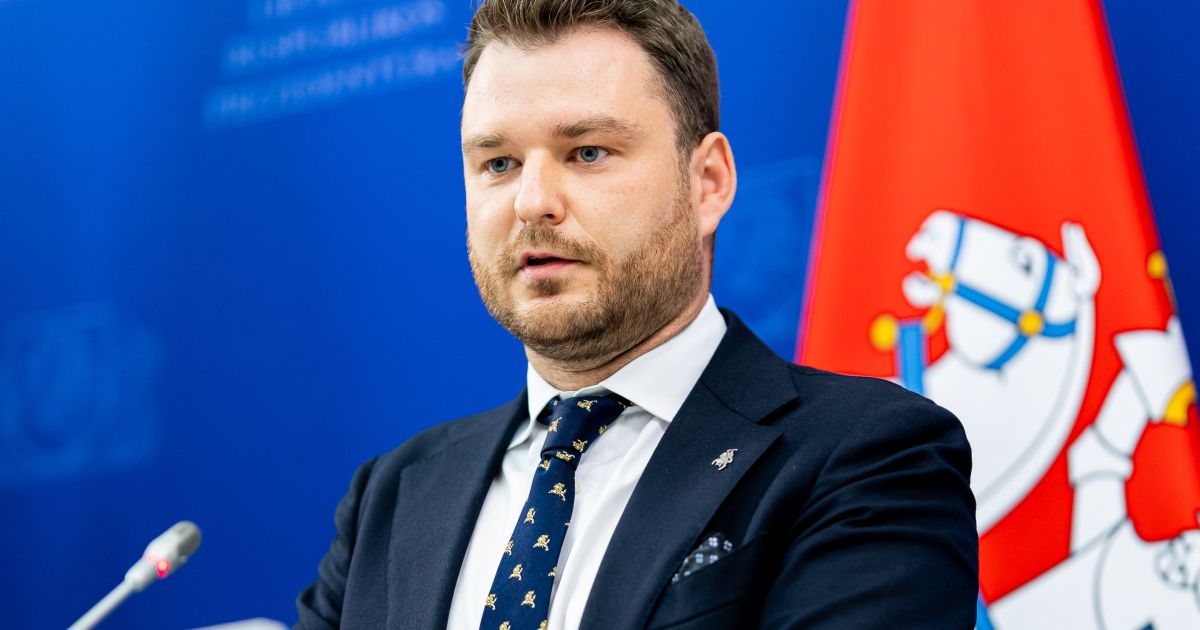 Žuromskas: viceministras Mačieža atleistas, nes norėjo stabdyti Miškų įstatymo procesą - Respublika.lt