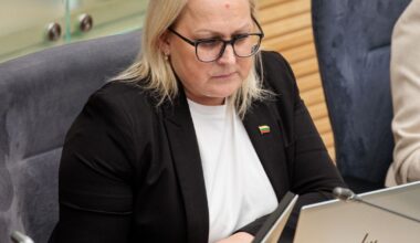 Ligita Girskienė: ne laikas trečią kartą formuoti valdančiąją daugumą - Respublika.lt