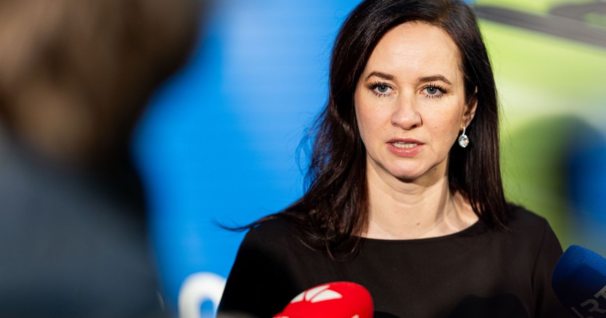 Ruginienė: kol kas nematome galimybių šiltinti santykius su Baltarusija - Respublika.lt