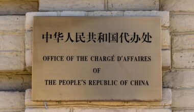 „Nesidžiaugiame": Nausėda apie diplomatinius santykius su Kinija - Respublika.lt