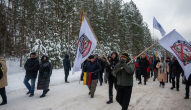 Bendruomenė reikalauja stabdyti Rūdninkų ir Kapčiamiesčio poligonų plėtrą lydinčius procesus - Respublika.lt