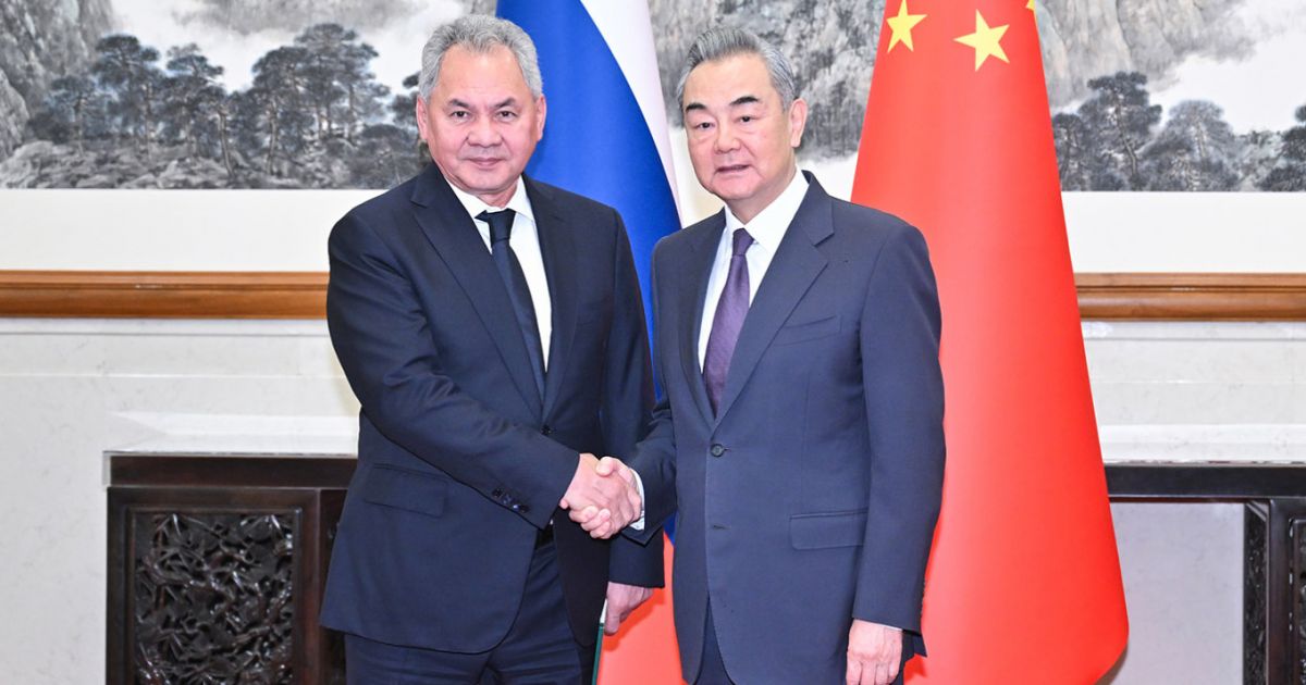Kinija prakalbo apie naują etapą santykiuose su Rusija - Respublika.lt