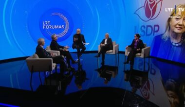 LRT forumas atspindi ar konstruoja tikrovę? - Respublika.lt