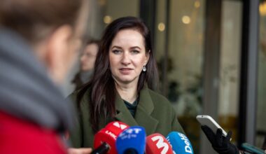 Ruginienė: koalicija yra sudėtinga – nėra ko slėpti - Respublika.lt