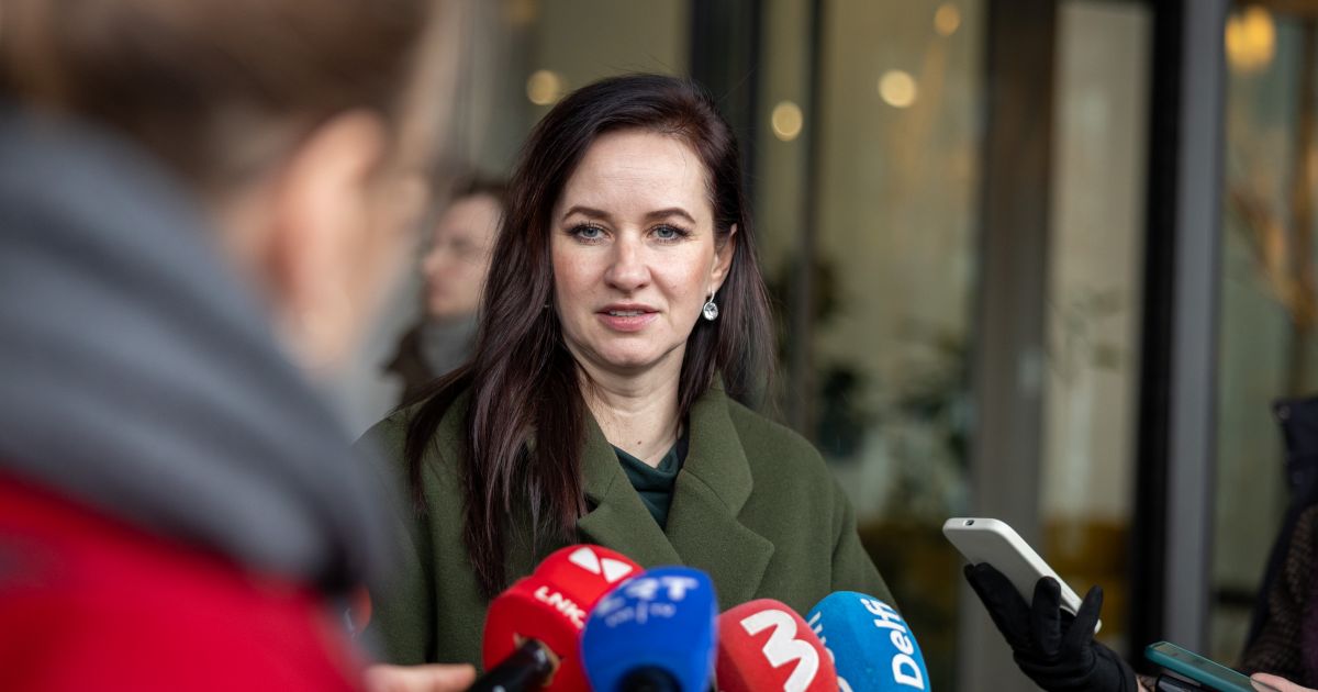 Ruginienė: koalicija yra sudėtinga – nėra ko slėpti - Respublika.lt