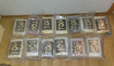 Marijampolėje įkliuvo su 23 kilogramais ypač gryno kokaino - Respublika.lt