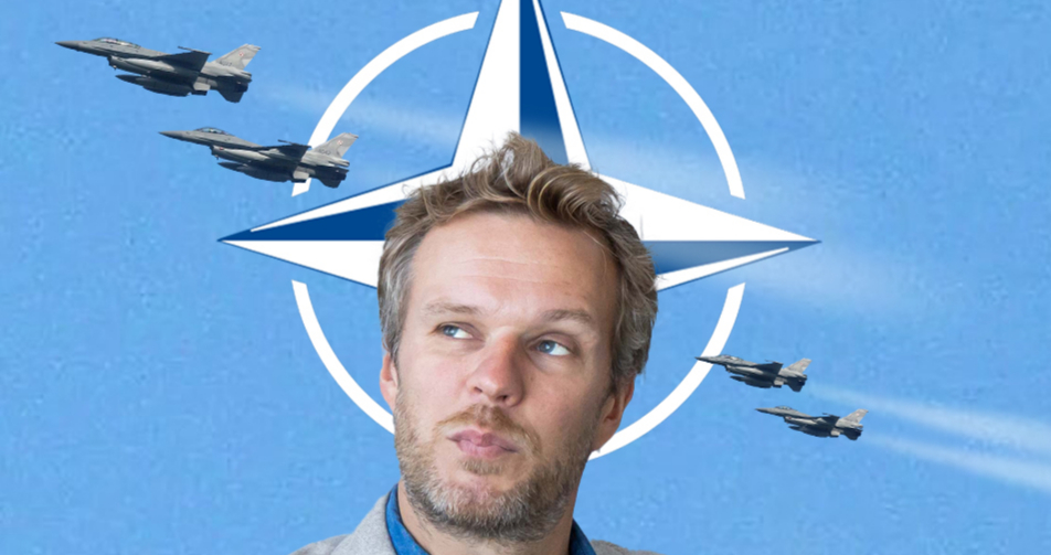 Laikas skirti Gabrielių Landsbergį NATO vadovu - Respublika.lt