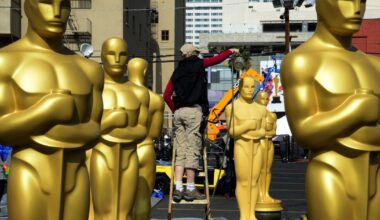 „Oskarų“ staigmenos ir nusivylimai - Respublika.lt