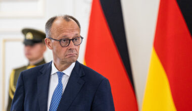 Friedrichas Merzas: Europai reikia atsikratyti nostalgijos JAV - 15min.lt