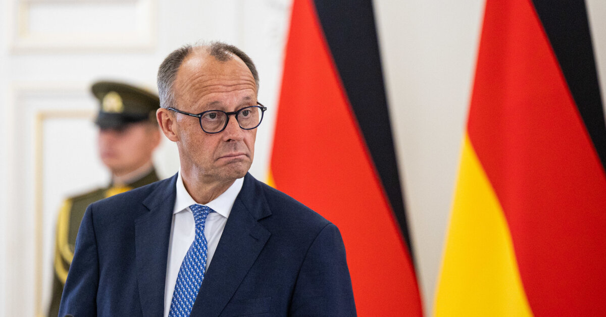 Friedrichas Merzas: Europai reikia atsikratyti nostalgijos JAV - 15min.lt