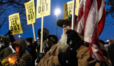 Mineapolyje imigrantai tėvai bijo prarasti vaikus: „Iš namų išeinu tik kartą per savaitę“