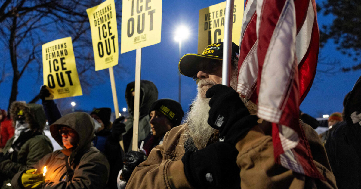 Mineapolyje imigrantai tėvai bijo prarasti vaikus: „Iš namų išeinu tik kartą per savaitę“