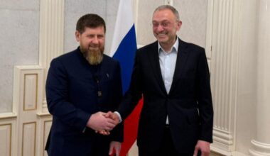 Kadyrovas užkasė karo kirvį: susišaudymo kaip nebūta