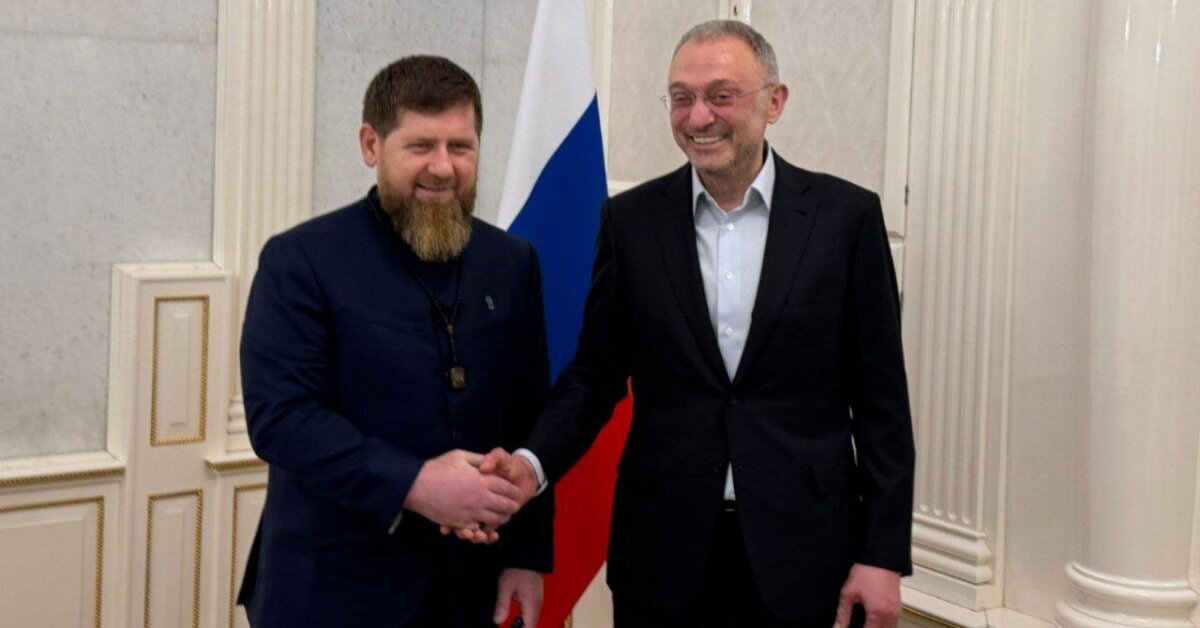 Kadyrovas užkasė karo kirvį: susišaudymo kaip nebūta