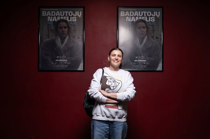  T.Stuko nuotr./Renata Šakalytė-Jakovleva