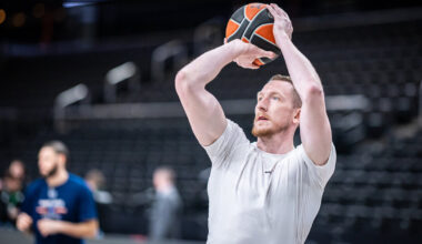 Buvusio žalgiriečio žaidimas prieš „Žalgirį“ pakibo ant plauko - 15min.lt