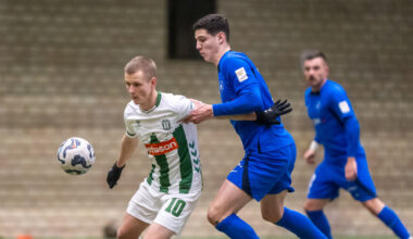 Persikrovusiam „Žalgiriui“ – sunki popietė Rygoje - 15min.lt