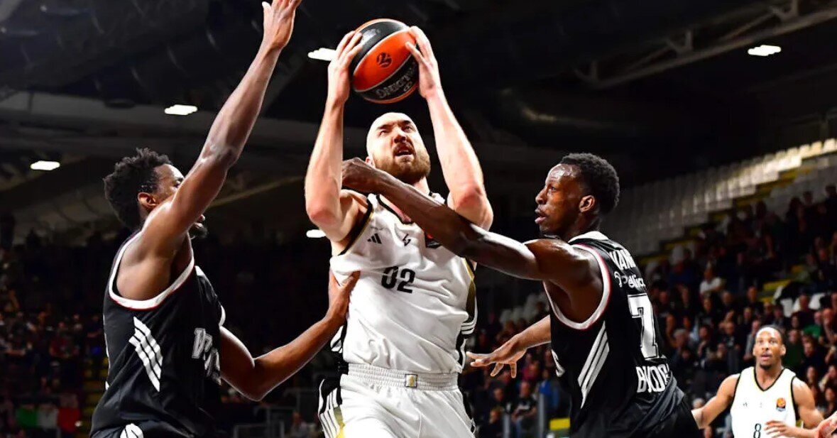 Gerai žinia „Žalgiriui“: Eurolygos autsaideris nokautavo „Virtus“