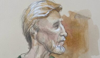 Už pasikėsinimą į Trumpo gyvybę – bausmė iki gyvos galvos