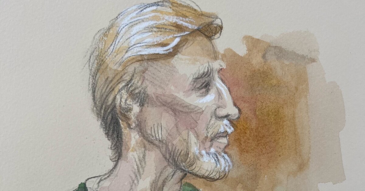 Už pasikėsinimą į Trumpo gyvybę – bausmė iki gyvos galvos