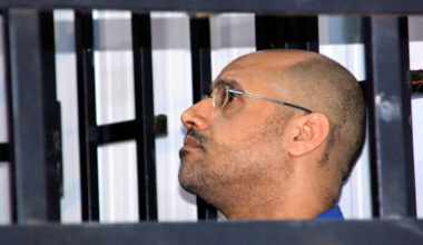 Nužudytas buvusio Libijos diktatoriaus Muammaro Gaddafi sūnus