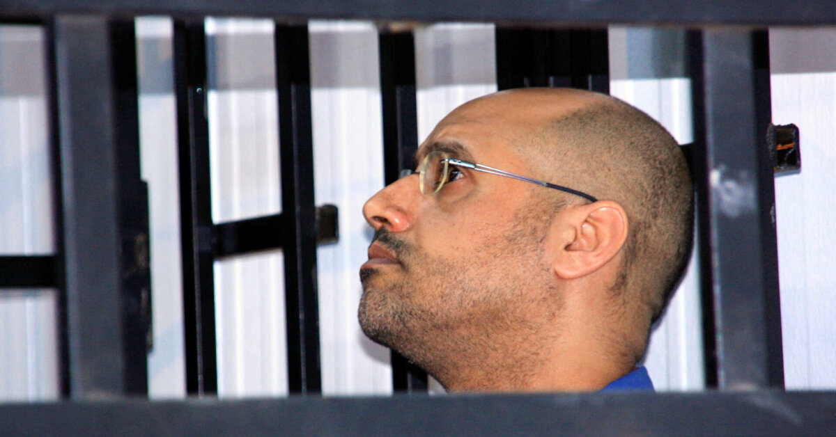 Nužudytas buvusio Libijos diktatoriaus Muammaro Gaddafi sūnus