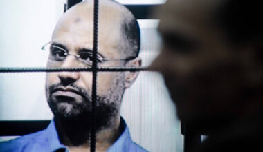 Libijoje pradėtas tyrimas dėl Gaddafi sūnaus nužudymo: mirė nuo šūvio - 15min.lt