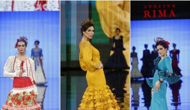 Lietuvių triumfas Sevilijoje: Baltijos gintaras sužibėjo ant flamenko mados podiumo | Gyvenimas