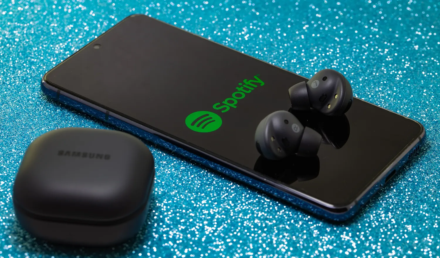 „Spotify“ gerbėjai bus patenkinti. Audio knygų paieška persikelia tiesiai į programėlę