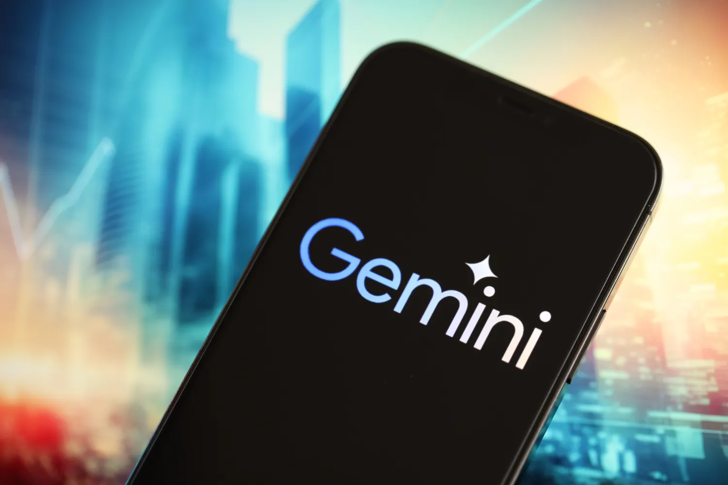 Google Gemini žemėlapiuose / Mehaniq / Shutterstock.com