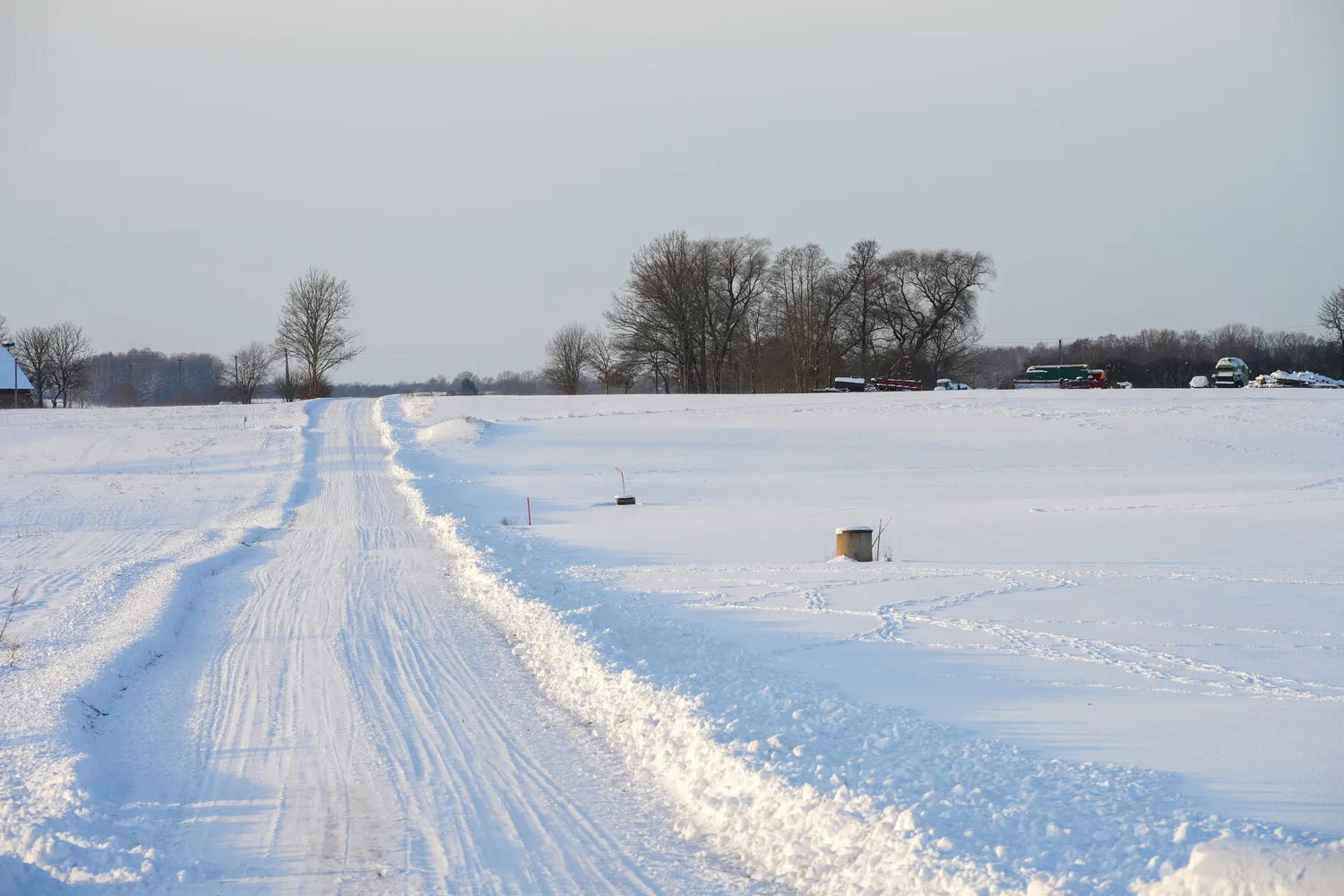 Kokia bus žiemos pabaiga?