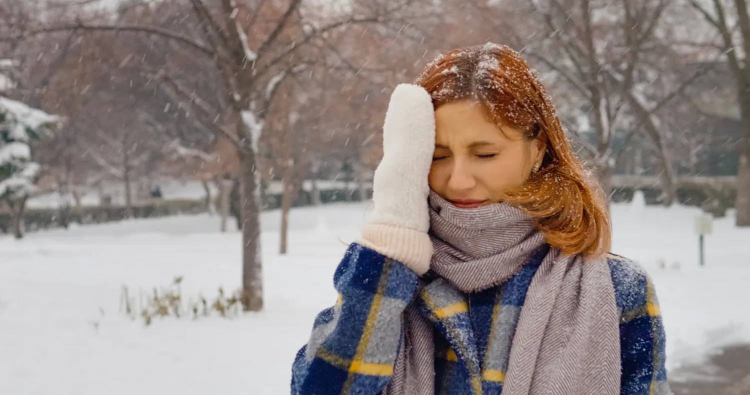 Šaltis atsitrauks tik labai trumpam