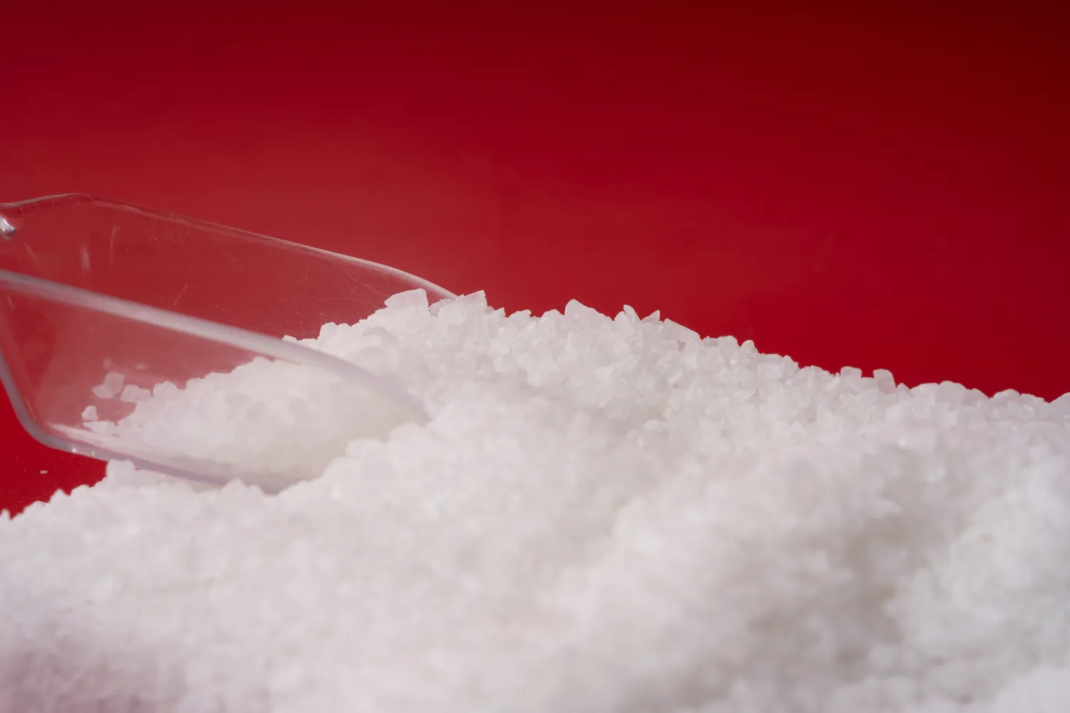 Druskos naudojimas tualetui