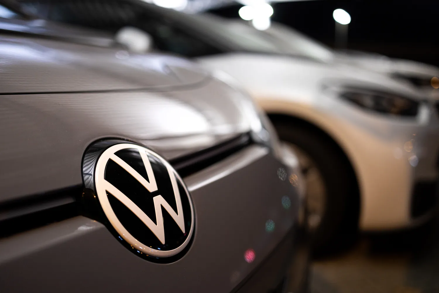 Senjorai renkasi "Volkswagen" / Tobias Arhelger / Shutterstock.com