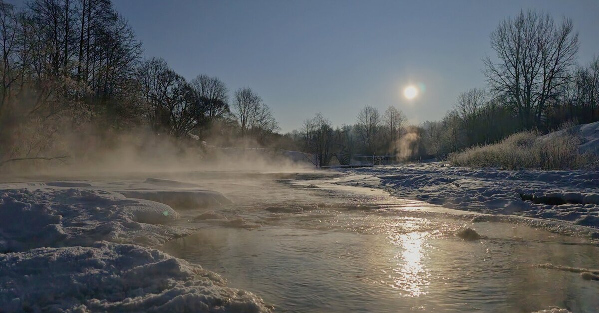 Meteorologai paskelbė, kur buvo šalčiausia naktis