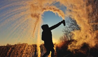 Meteorologas paaiškino, kodėl taip šalta