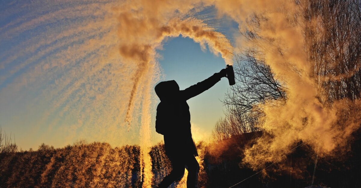 Meteorologas paaiškino, kodėl taip šalta