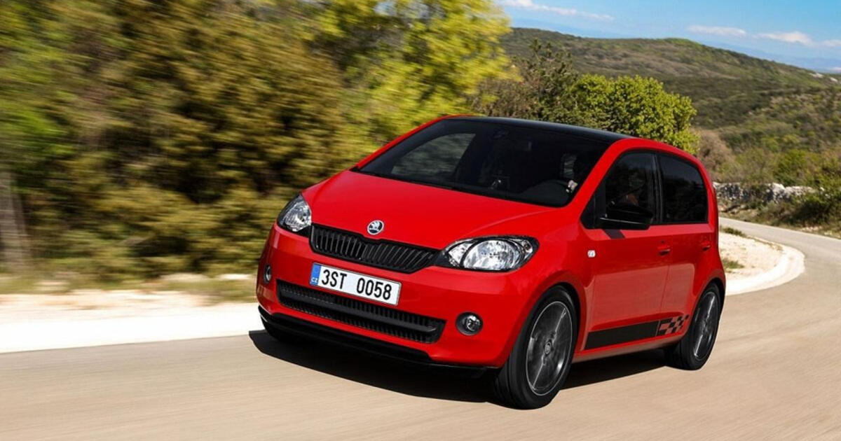 išrinktas geriausias naudotas mažas automobilis jūsų kelionėms