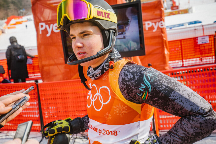 Slidininkas Andrejus Drukarovas