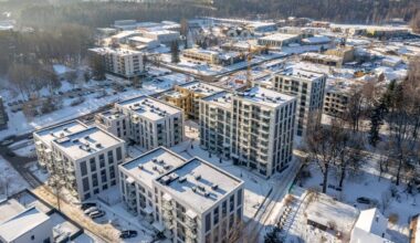 „EIKA Development“ sausį užėmė rekordiškai aukštą rinkos dalį: rinka – itin intensyvi, pasiūla mažėja