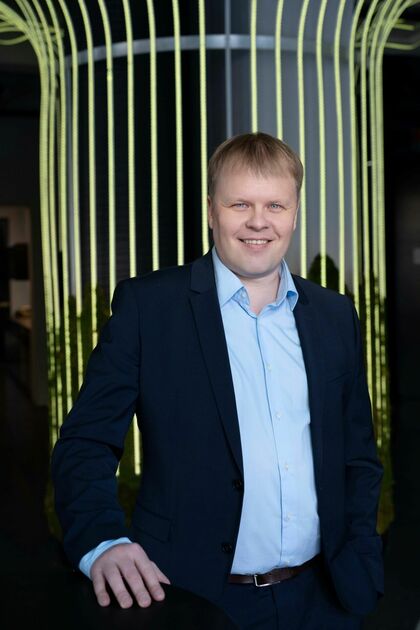 Prie „Pulsetto“ komandos jungiasi Ignas Brazdauskas – tampa įmonės direktoriumi