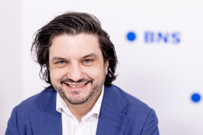 Lukas Balandis / BNS nuotr./Audrius Dulskas