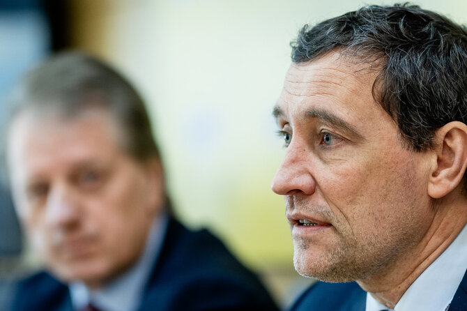 Lukas Balandis / BNS nuotr./Valdas Pečeliūnas