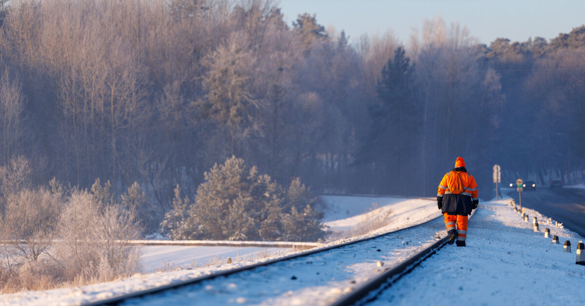 Klimatologas apie orus: šalčiai užtruko ir dar nematyti, kada baigsis