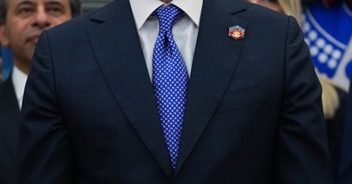 Steve'as Witkoffas giria „konstruktyvias“ derybas su Rusija dėl Ukrainos 