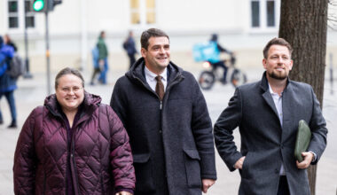 Buvusi Žemaitaičio bendražygė Širinskienė turi savo versiją dėl „aušriečių“ automobilių nuomos