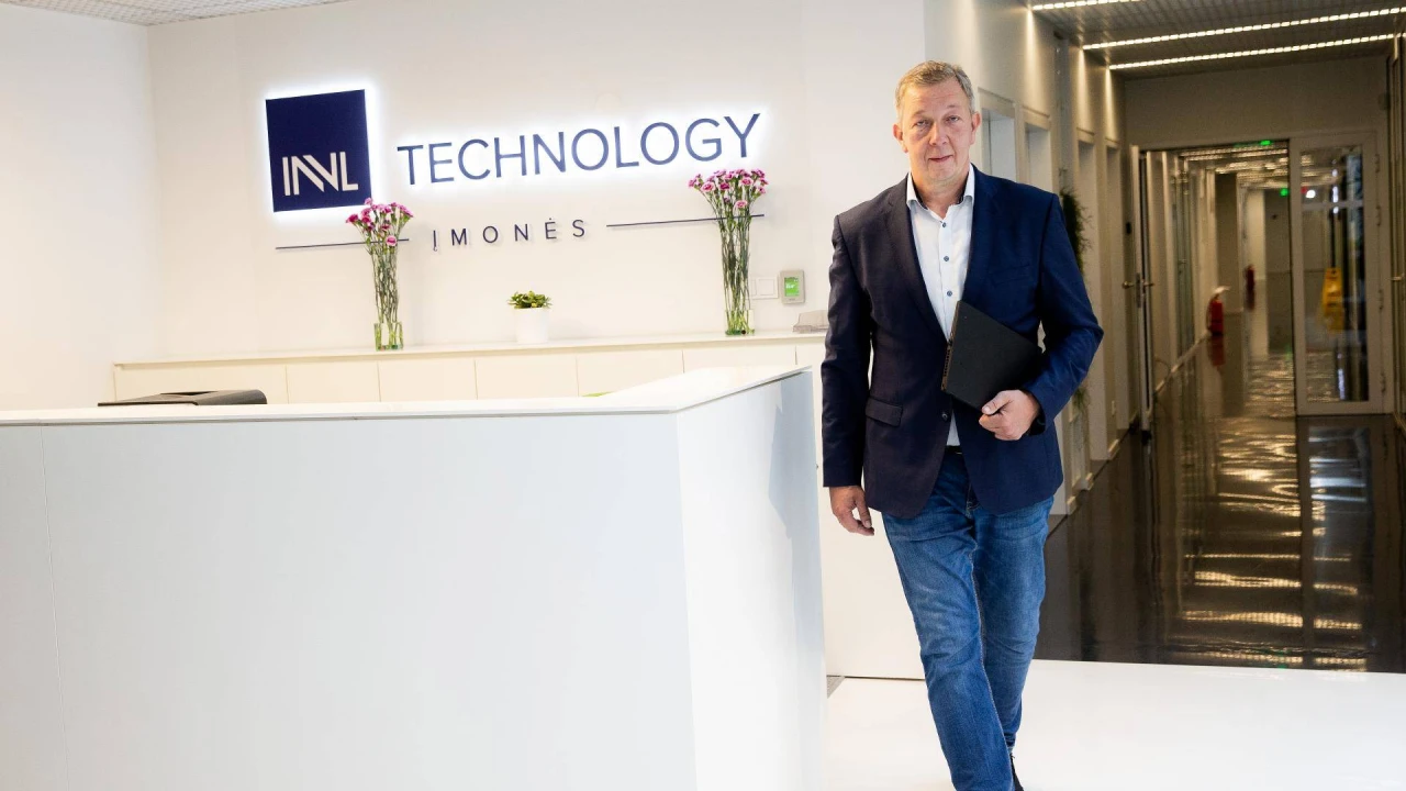 „INVL Technology“ akcininkai pritarė veiklos termino pratęsimui