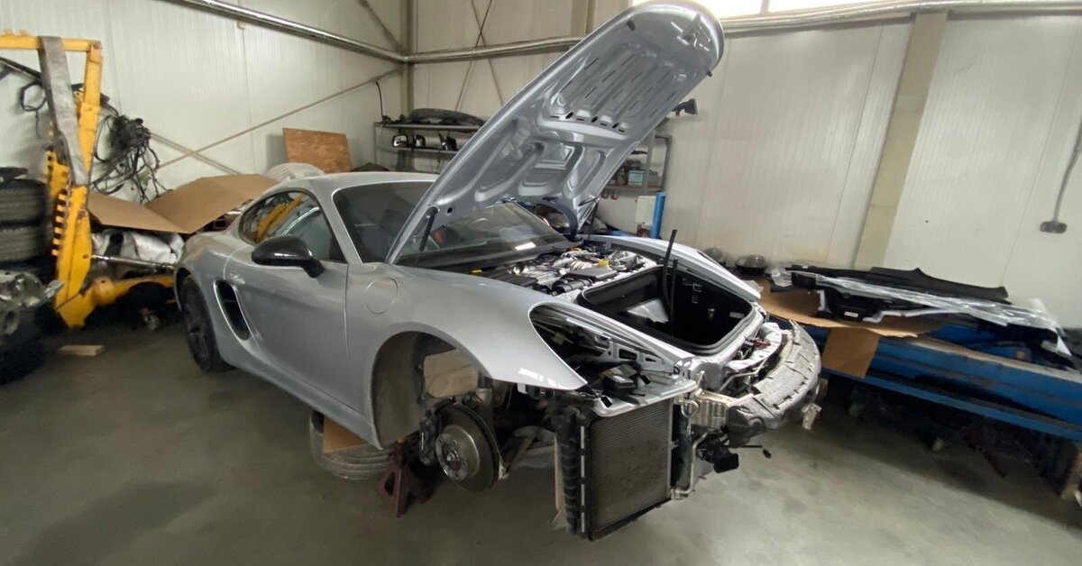 Per 40 kratų Lietuvoje: „kosmetiškai“ taisyti automobiliai iš JAV ir milijonai nesumokėtų mokesčių | Verslas